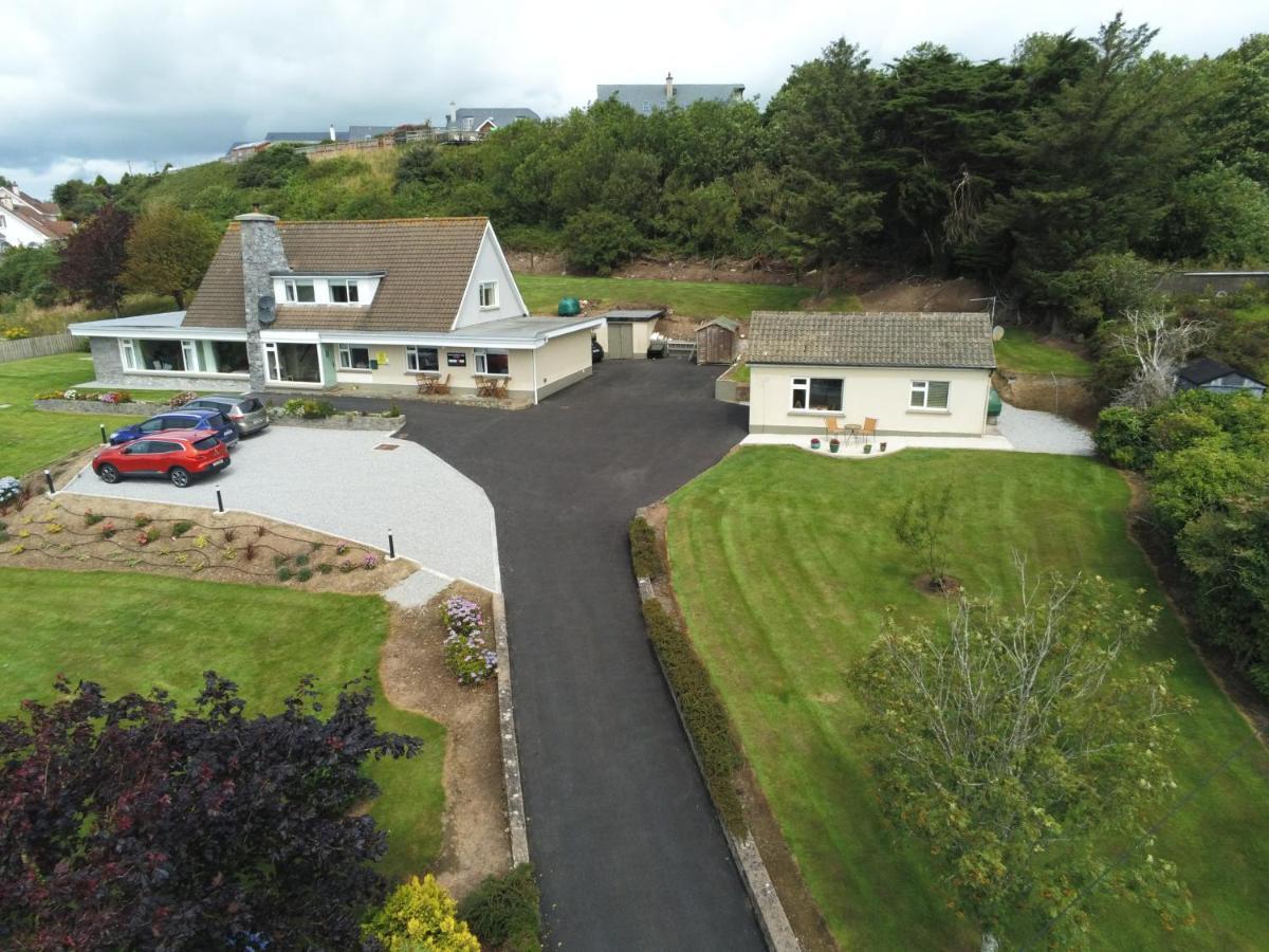Summerfield Lodge B&B Youghal Esterno foto