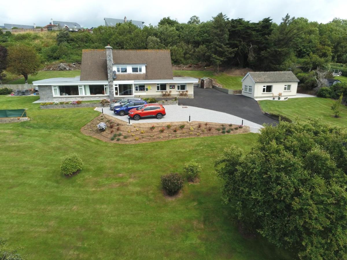 Summerfield Lodge B&B Youghal Esterno foto