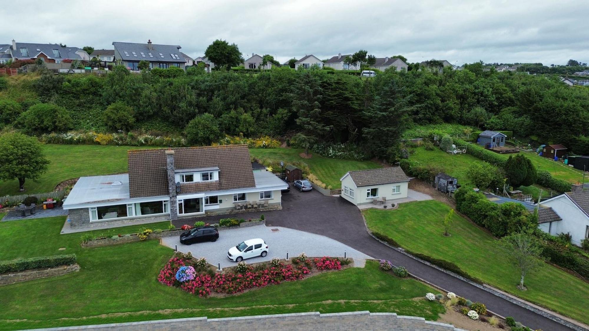 Summerfield Lodge B&B Youghal Esterno foto