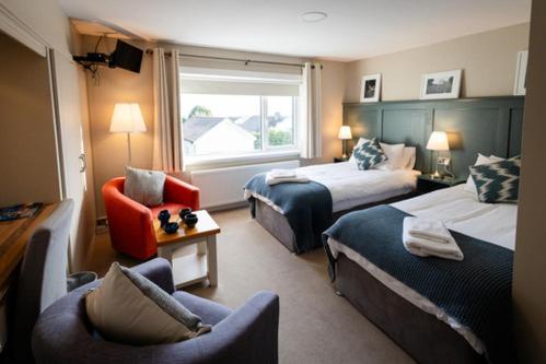 Summerfield Lodge B&B Youghal Esterno foto