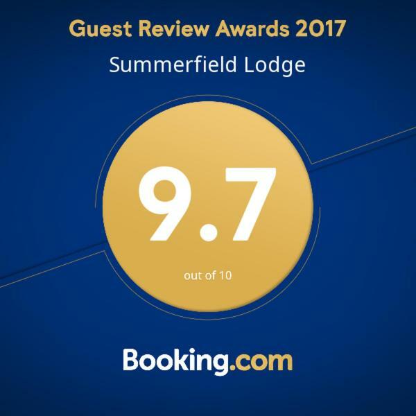 Summerfield Lodge B&B Youghal Esterno foto